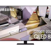 TV SAMSUNG QLED 8K 65Q700T 2020 qe65q700tatxxc