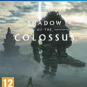 Shadow of the Colossus PS4