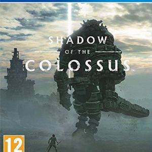 Image : Shadow of the Colossus PS4