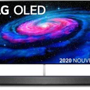 Image : TV OLED LG 65' OLED65WX 2020