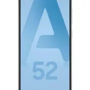 Samsung GALAXY A52 5G Blanc 128go