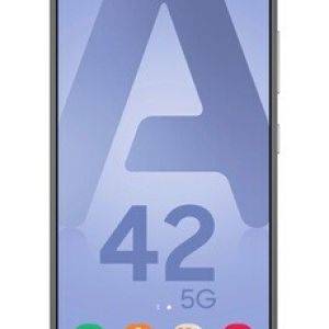 Image : Samsung GALAXY A42 5G SILVER
