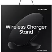 Chargeur sans fil Stand Noir SAMSUNG