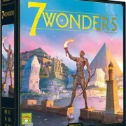 7 Wonders Version 2020 - Asmodee