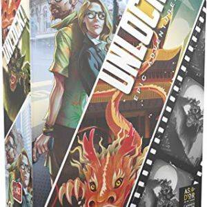 Image : Unlock! Epic Adventures - Asmodee