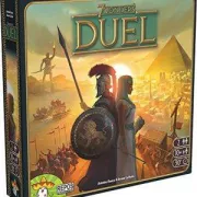 7 Wonders duel - Asmodee
