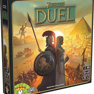 7 Wonders duel - Asmodee 7 Wonders duel - Asmodee