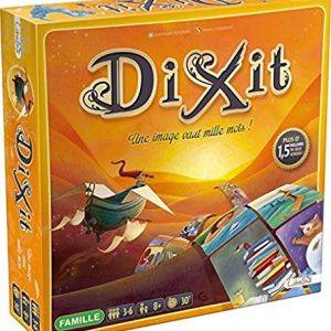 Image : Dixit - Asmodee