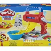 Play Doh Kitchen Creations Fiesta des pates