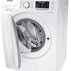 Image : Lave-linge EcoBubble 9kg - WW90J5455MW Samsung