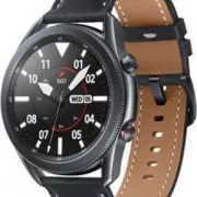 Montre connectee Samsung Galaxy Watch 3 45mm 4G Noir