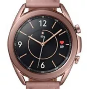 Montre connectee Samsung Galaxy Watch 3 41mm  Mystic Bronze