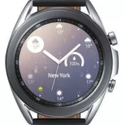 Galaxy Watch3 Bluetooth (41mm) Mystic Silver SAMSUNG