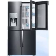 Réfrigérateur multi-portes avec Food Showcase 556Ln RF56M9380SG/EF SAMSUNG