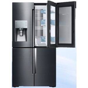 Image : Réfrigérateur multi-portes avec Food Showcase 556Ln RF56M9380SG/EF SAMSUNG