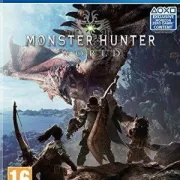 Monster Hunter World PS4