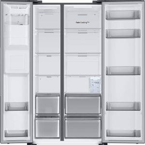 Image : Réfrigérateur americain Samsung RS68A8520S9/EF 634 L