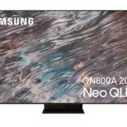 TV Samsung QE85QN800A Neo QLED 8K 2021