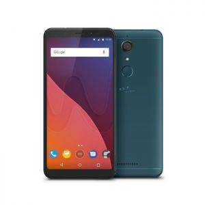 Image : Wiko View 16 Go Deep Bleen