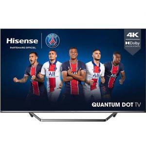 Image : TV LED Hisense 50U7QF 50' QLED 4K UHD Smart TV Gris