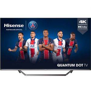 Image : TV Hisense 55U7QF 55' QLED 4K Smart TV Noir