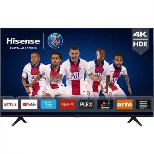 Image : TV Hisense 58AE7000F 58 pouces (146cm) UHD 4K - HDR 10+