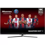 TV Hisense 55U8QF 55'' QLED 4K UHD Smart TV Noir
