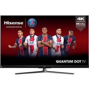 TV Hisense 55U8QF 55'' QLED 4K UHD Smart TV Noir