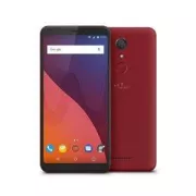 Wiko View 16 Go Cherry Red