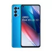 Oppo Find X3 Lite 6.43' Double SIM 128 Go 5G Bleu