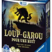 Loup-garou pour une nuit Ravensburger