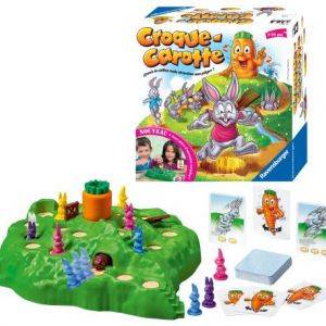 Image : Croque-Carotte Ravensburger