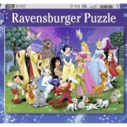 Puzzle 200 pieces XXL Ravensburger Les Grands Personnages Disney 126989