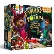 Jeu scientifique Dujardin Fabulus Potium