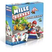 Jeu de cartes Dujardin Mario Kart Mille Bornes 59002