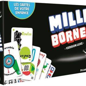Image : Dujardin Mille Bornes Luxe 59027