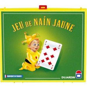 Image : Dujardin Le Nain Jaune 00106