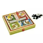 Coffret 8 jeux Dujardin 00401