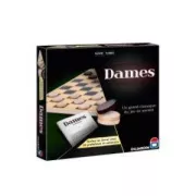 Jeu Dujardin Serie Noire Dame Plateau