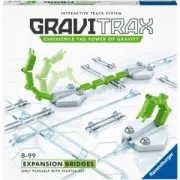 GraviTrax Set d'Extension Bridges ou Pont et Rails Ravensburger
