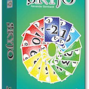 Image : Skyjo de Blackrock Games