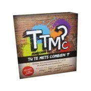 Jeu de societe TTMC Tu te mets combien