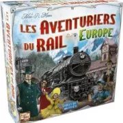 Les Aventuriers du Rail Europe