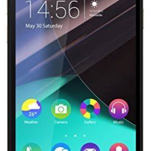 Image : Wiko Highway Pure Noir/Or