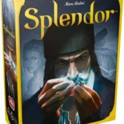 Jeu Splendor de Asmodee