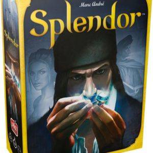 Image : Jeu Splendor de Asmodee