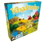 Jeu de reflexion  Kingdomino de Blue Orange