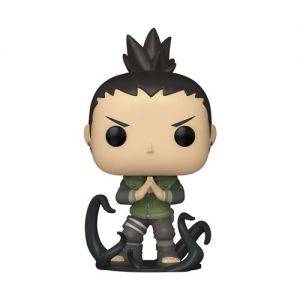 Image : Figurine Funko Pop Animation Naruto Shikamaru Nara 49805