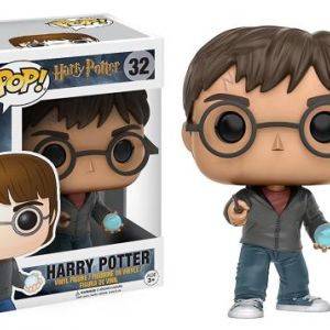 Image : Figurine Funko Pop Harry Potter avec Prophetie 10 cm 10988