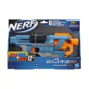 Nerf Elite 2.0 Commander RD-6 et Flechettes Nerf Elite Officielles